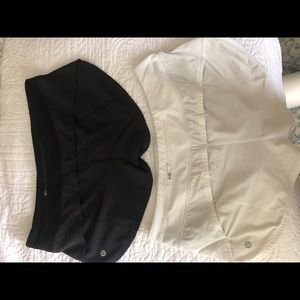 Lululemon speed up shorts